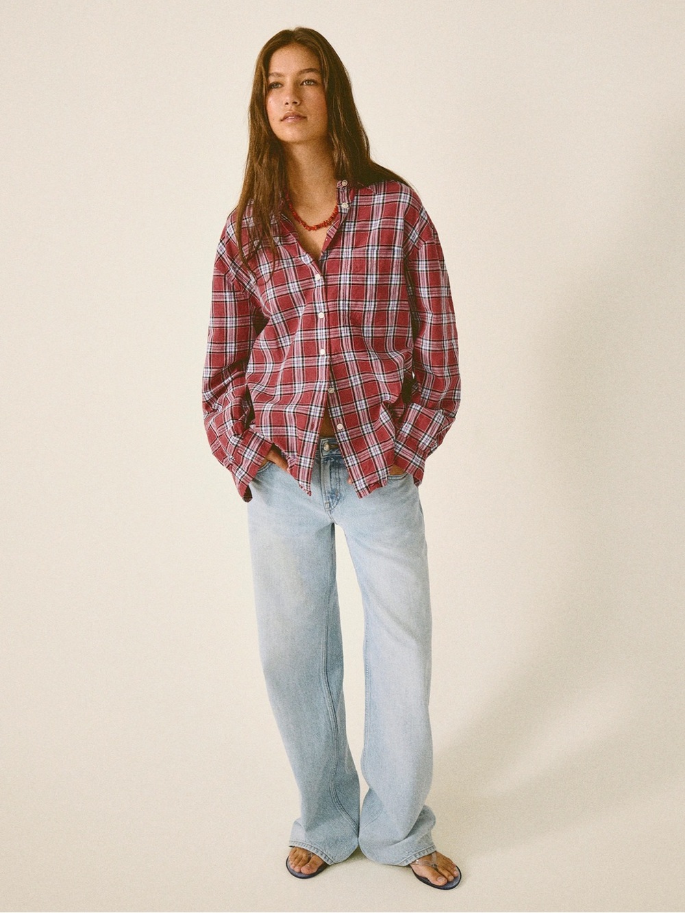 Madewell women’s jeans low rise loose jeans size 27 - Picture 4 of 13